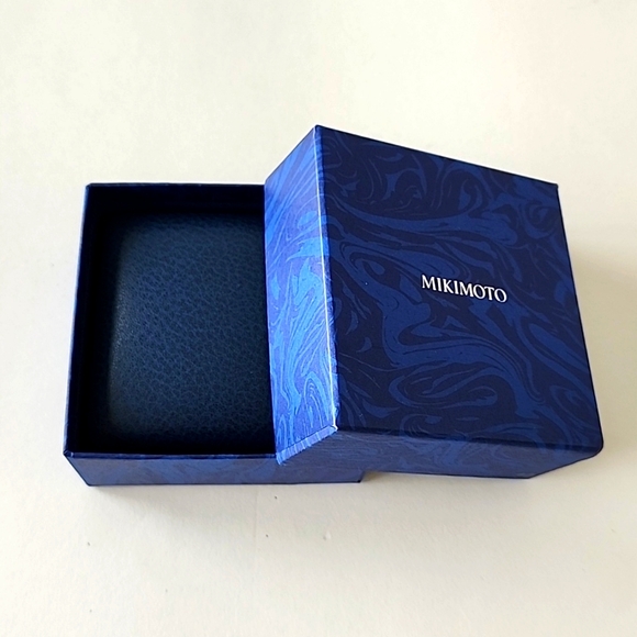 Mikimoto Akoya Pearl Diamond Earrings - Picture 5 of 10